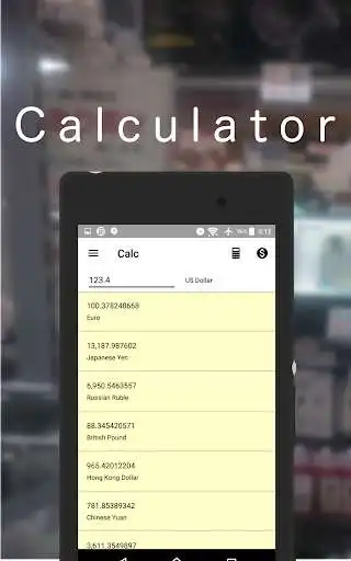 Play APK [EOL] Simple Exchange Rate  and enjoy [EOL] Simple Exchange Rate with UptoPlay com.JaneProject.ExchangeRatesListAds